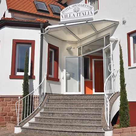 Haeuser Der Villa Italia Marktheidenfeld Buitenkant foto