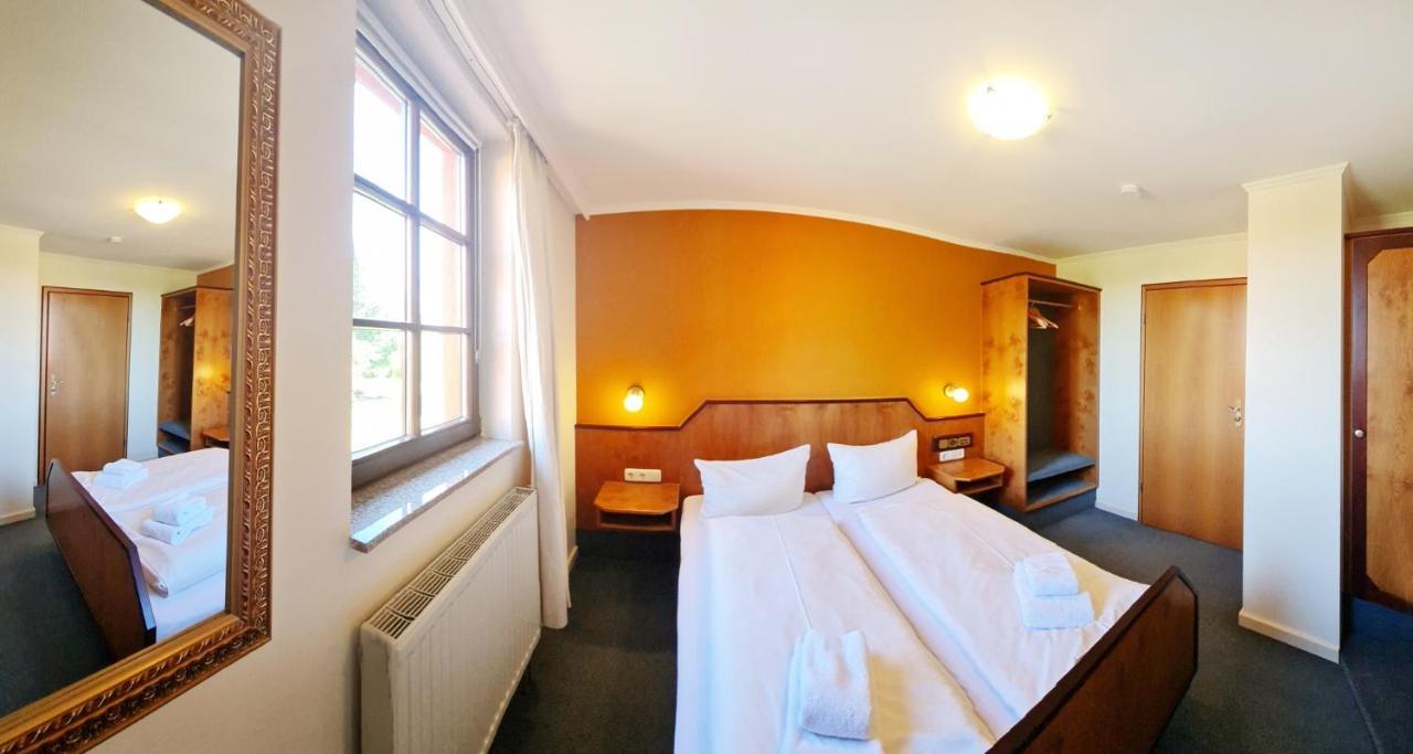 Haeuser Der Villa Italia Marktheidenfeld Buitenkant foto