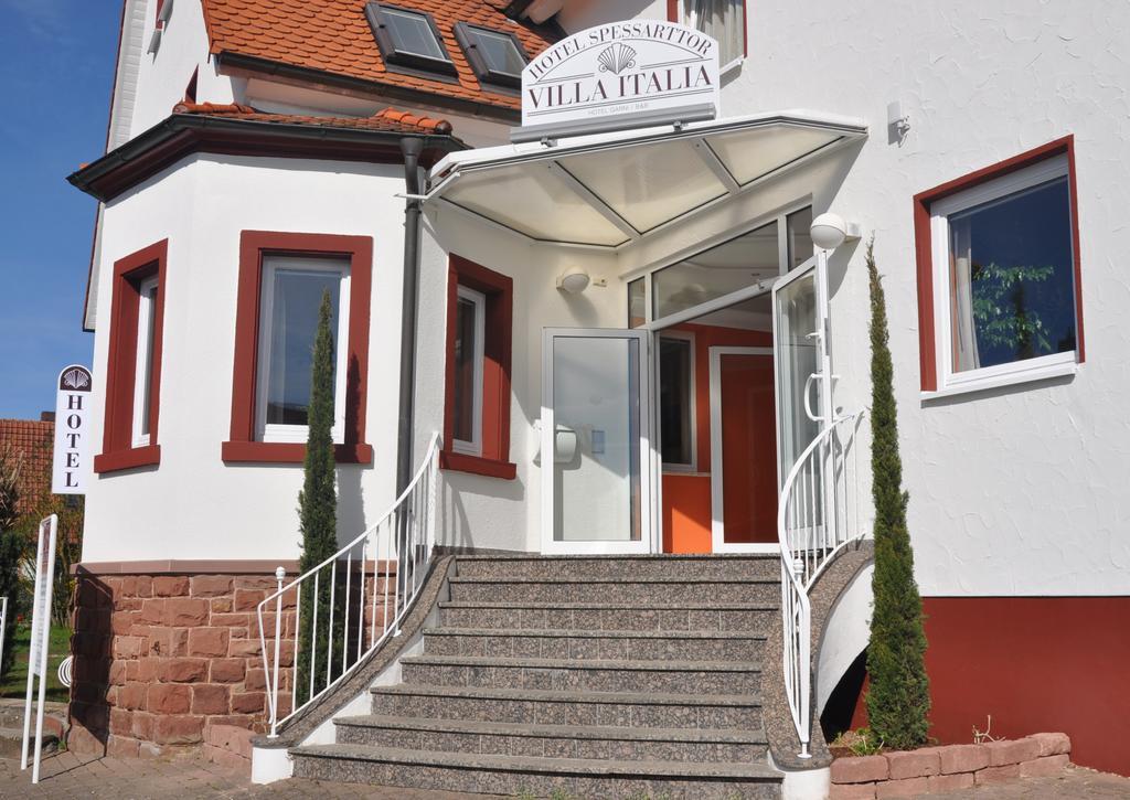 Haeuser Der Villa Italia Marktheidenfeld Buitenkant foto