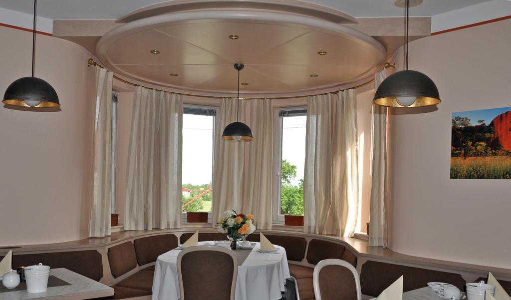 Haeuser Der Villa Italia Marktheidenfeld Buitenkant foto