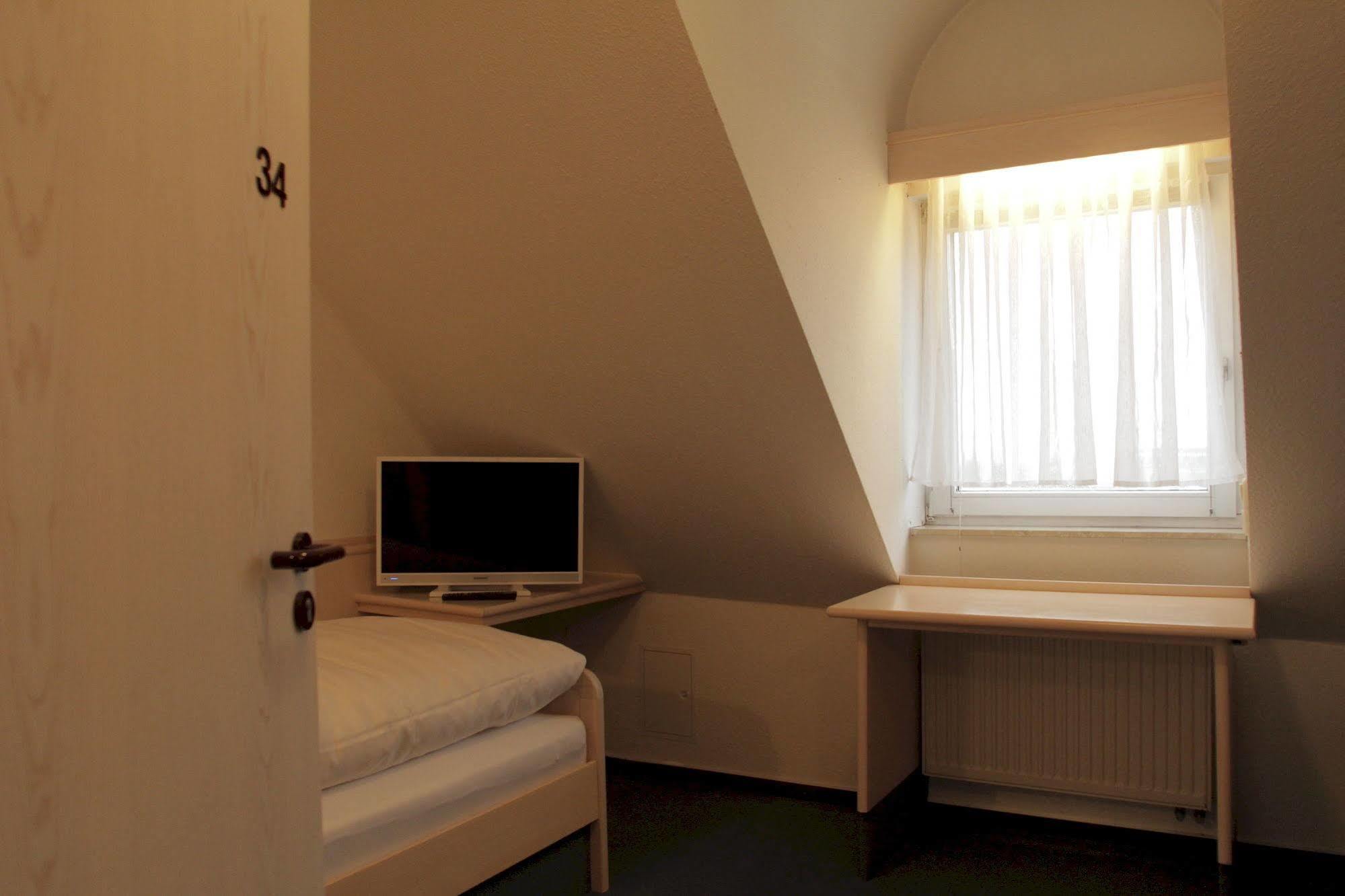 Haeuser Der Villa Italia Marktheidenfeld Buitenkant foto