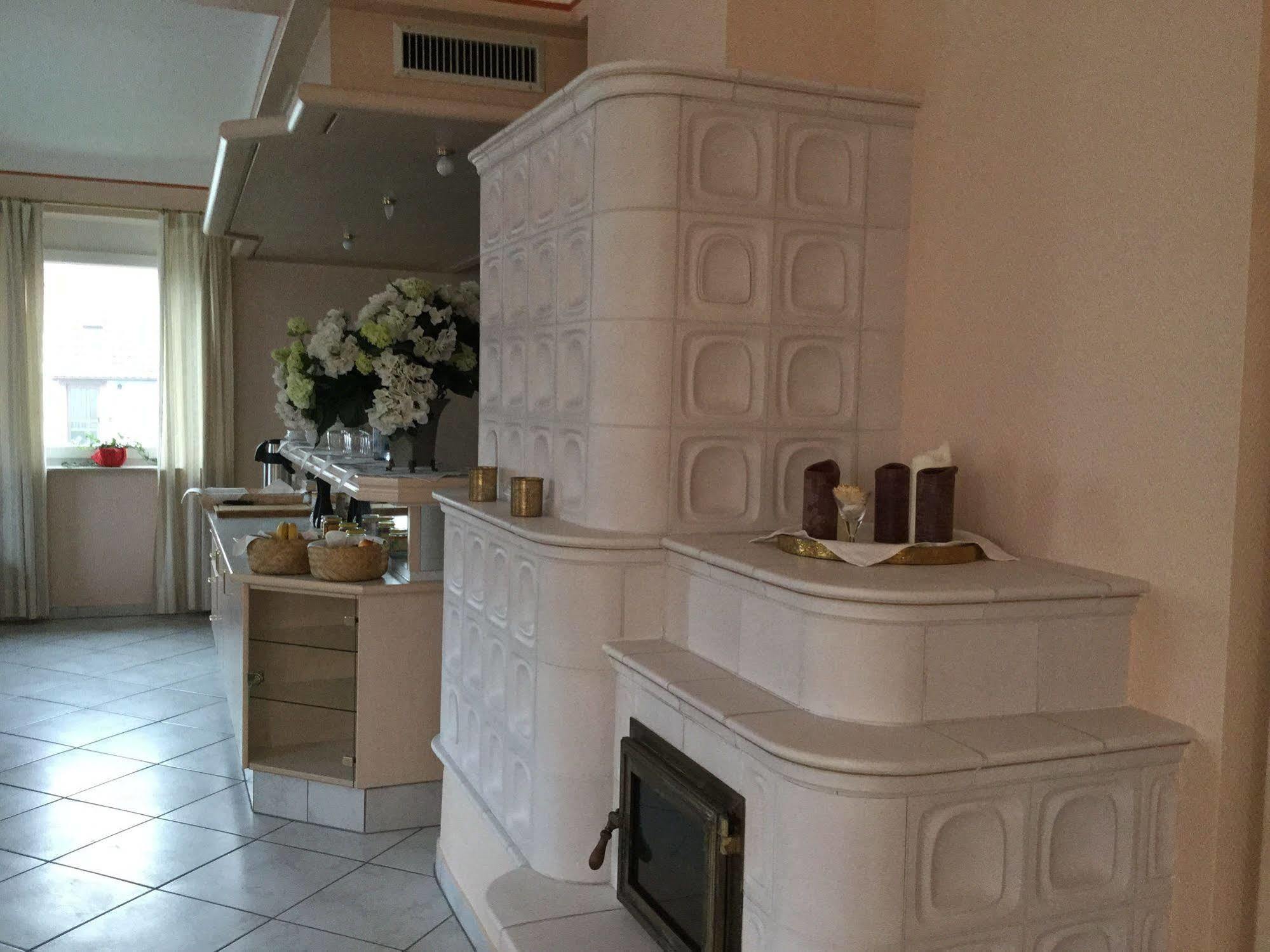 Haeuser Der Villa Italia Marktheidenfeld Buitenkant foto
