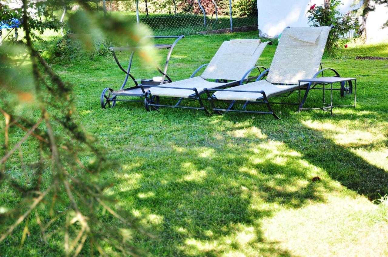 Haeuser Der Villa Italia Marktheidenfeld Buitenkant foto